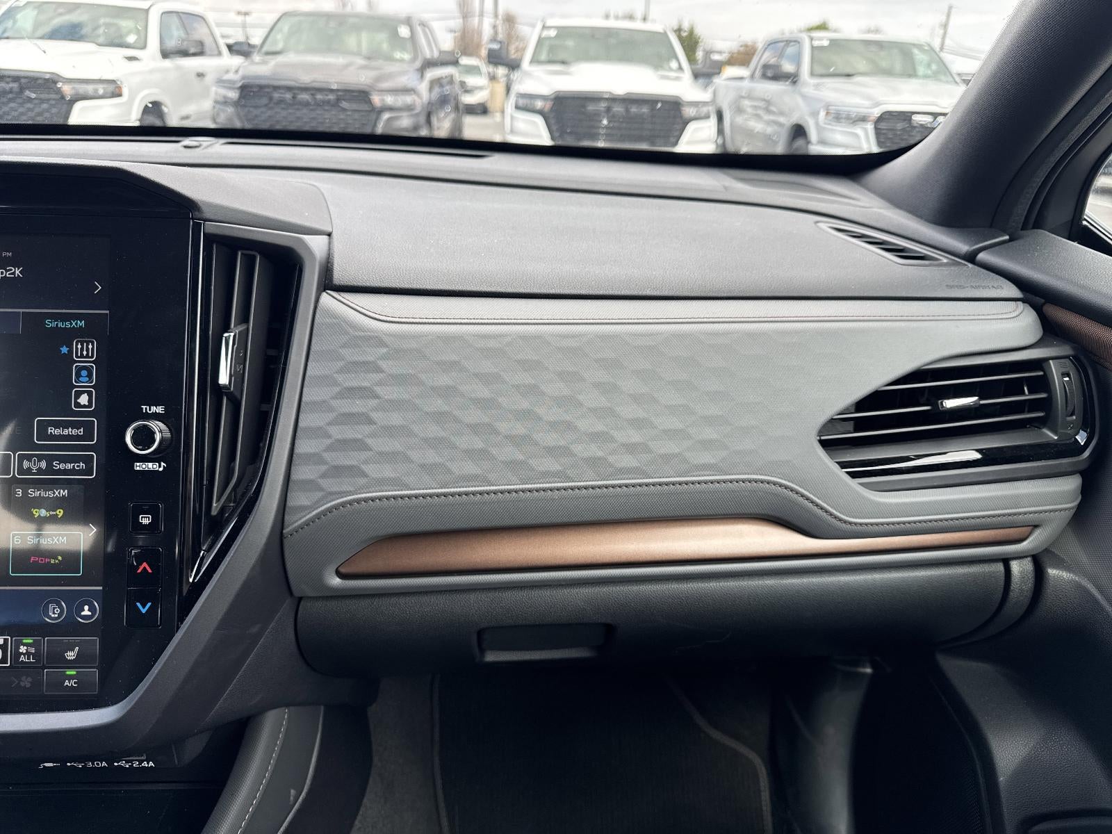 2026 Subaru Forester Sport AWD