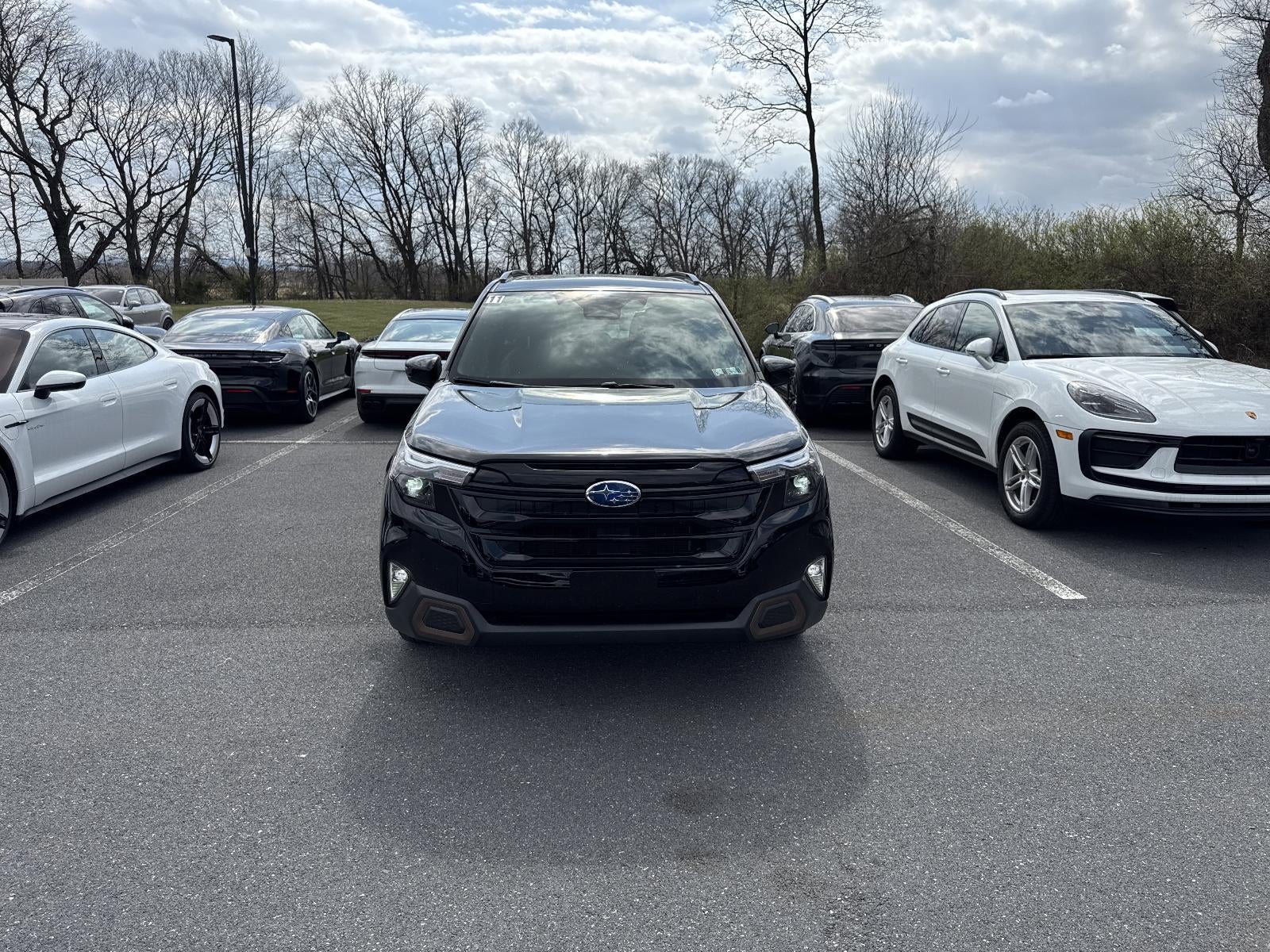 2026 Subaru Forester Sport AWD