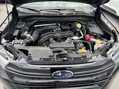 2026 Subaru Forester Sport AWD