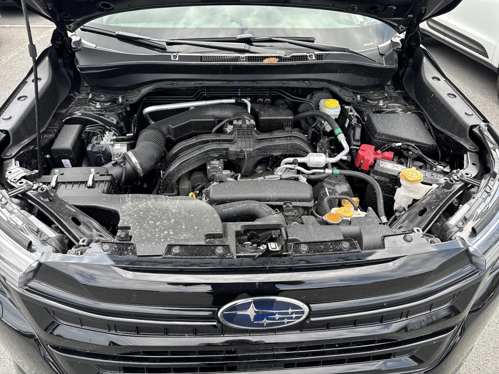 2026 Subaru Forester Sport AWD