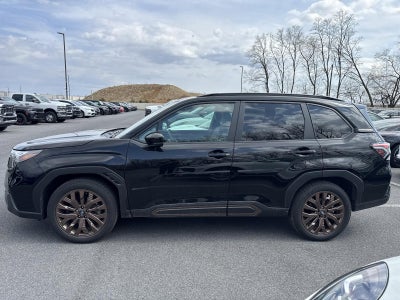 2026 Subaru Forester Sport AWD
