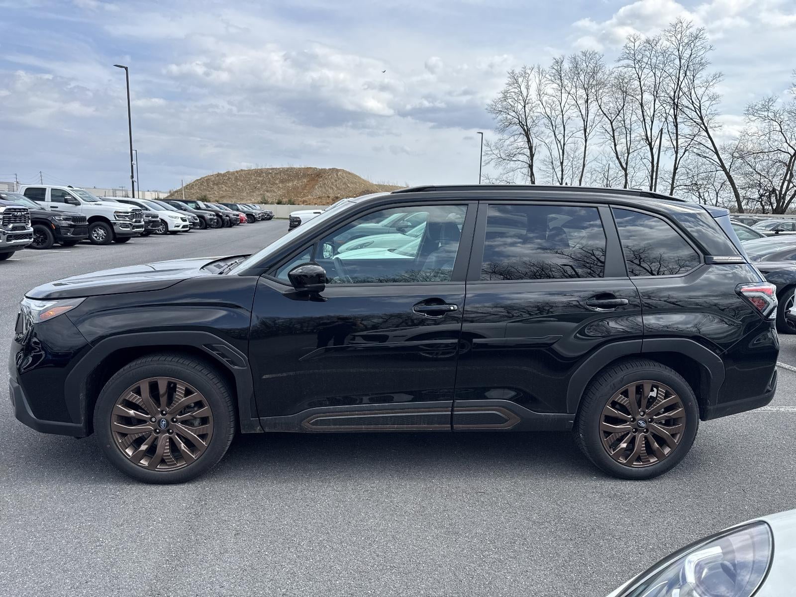 2026 Subaru Forester Sport AWD