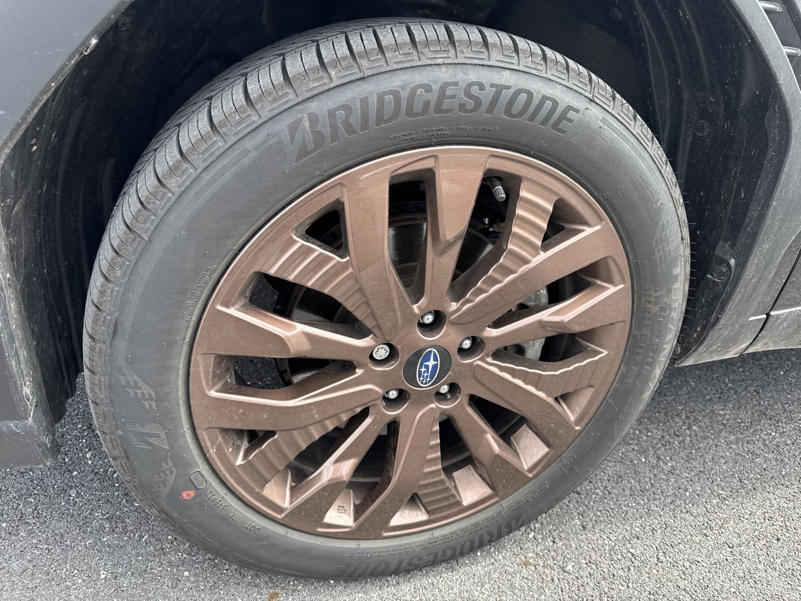 2026 Subaru Forester Sport AWD