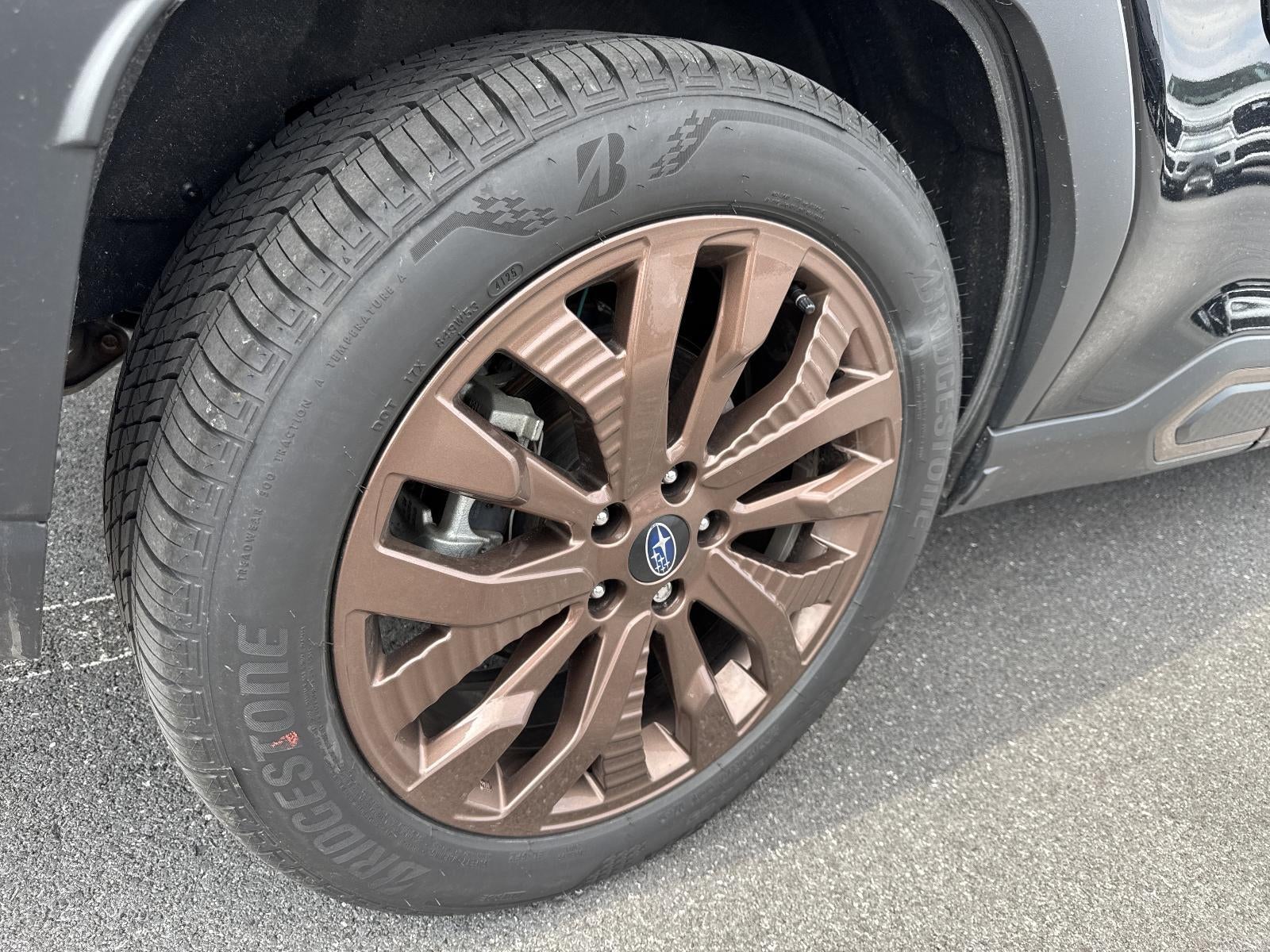 2026 Subaru Forester Sport AWD