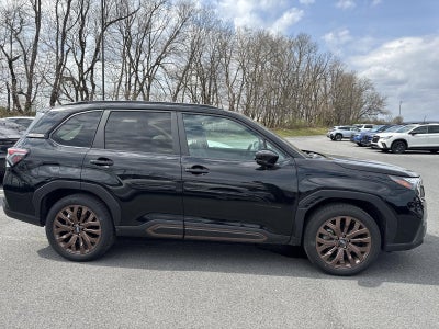 2026 Subaru Forester Sport AWD
