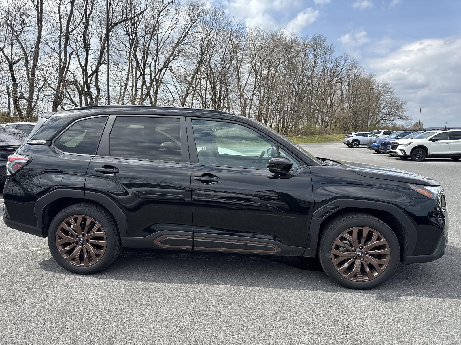 2026 Subaru Forester Sport AWD