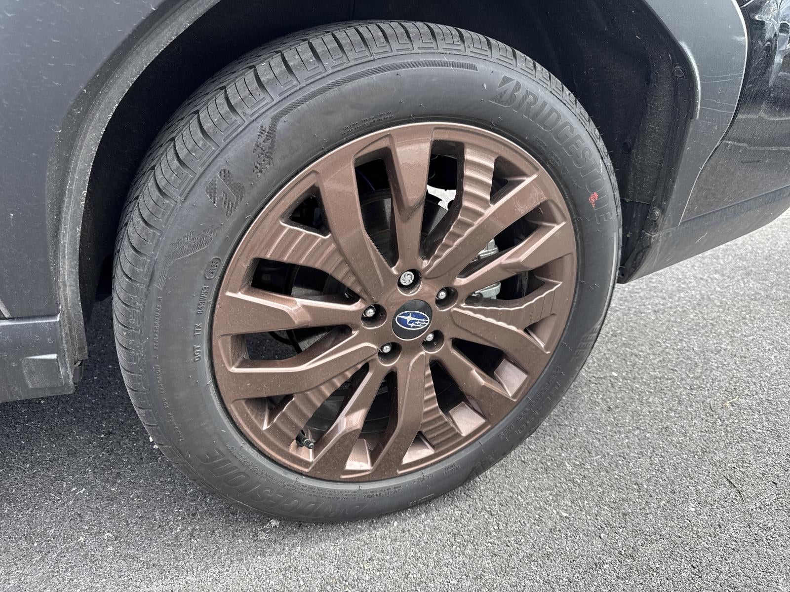 2026 Subaru Forester Sport AWD