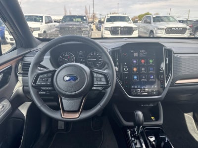 2026 Subaru Forester Sport AWD