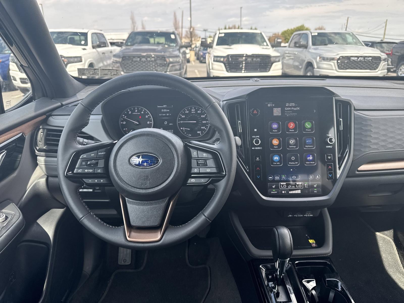 2026 Subaru Forester Sport AWD