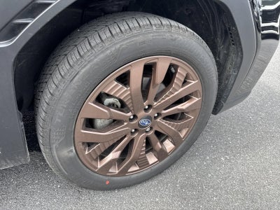 2026 Subaru Forester Sport AWD