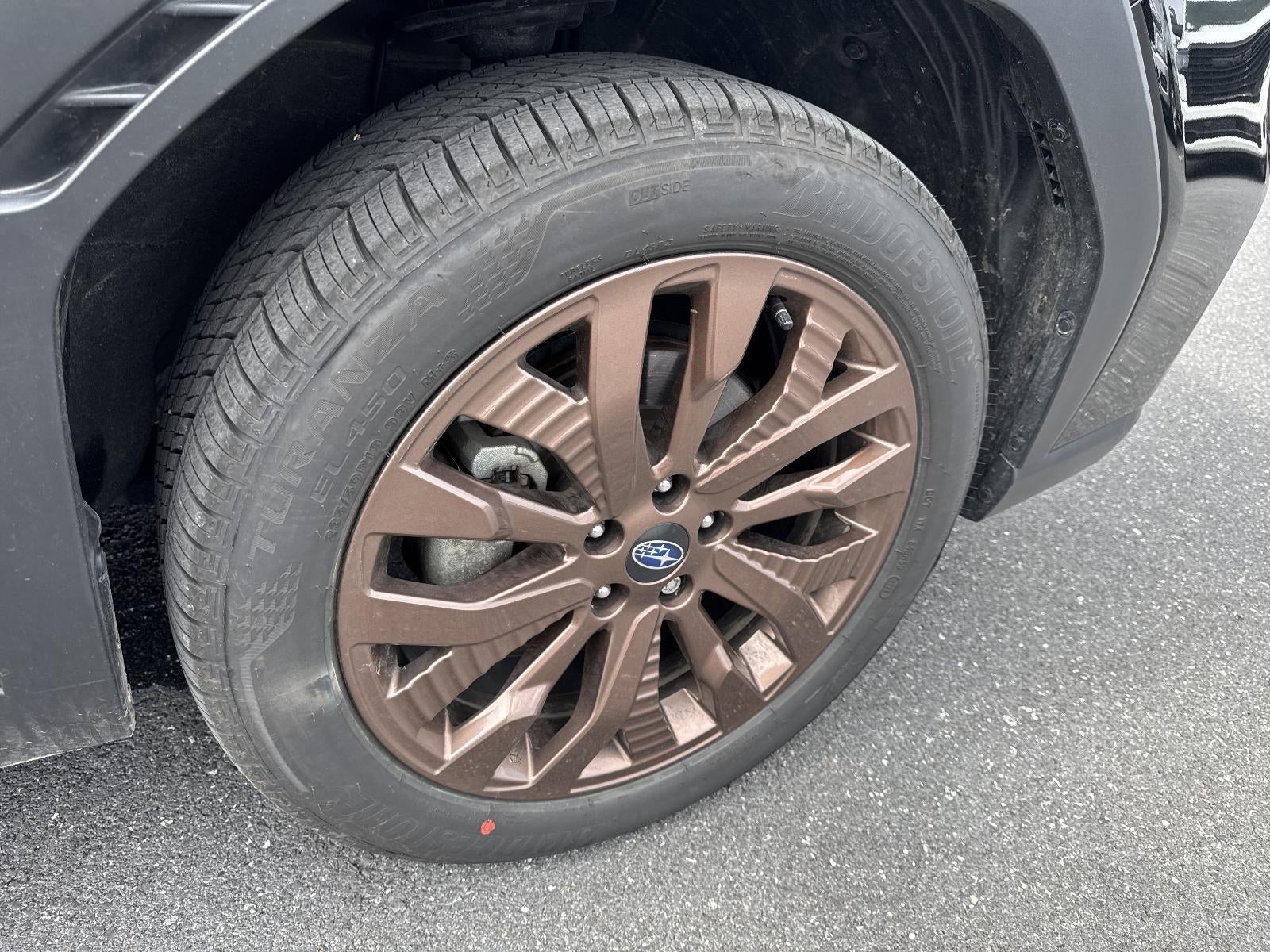 2026 Subaru Forester Sport AWD