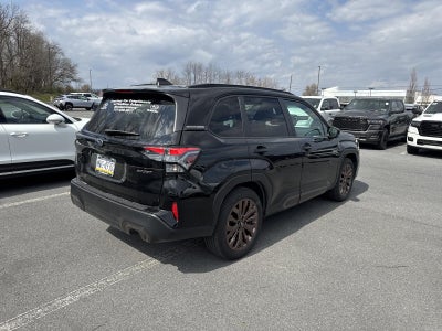 2026 Subaru Forester Sport AWD