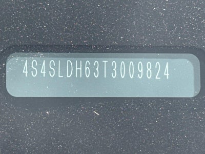 2026 Subaru Forester Sport AWD