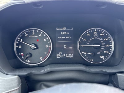 2026 Subaru Forester Sport AWD