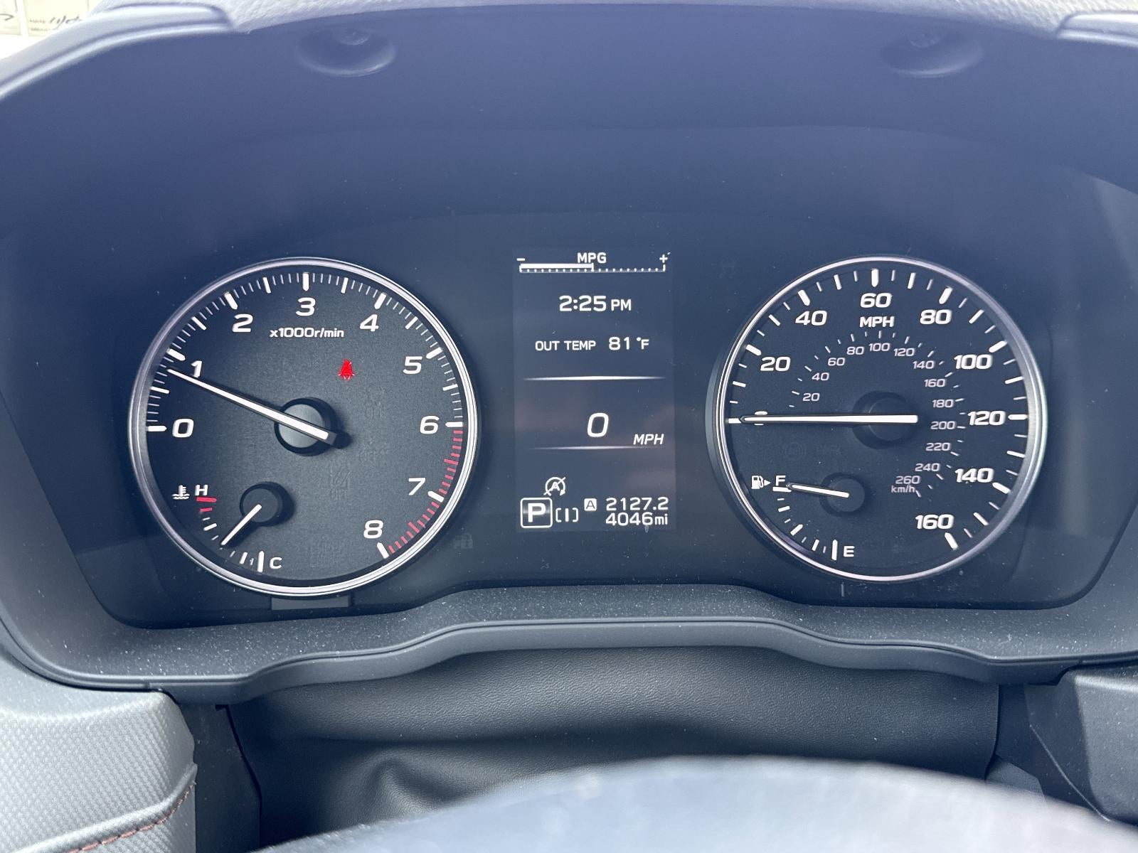 2026 Subaru Forester Sport AWD