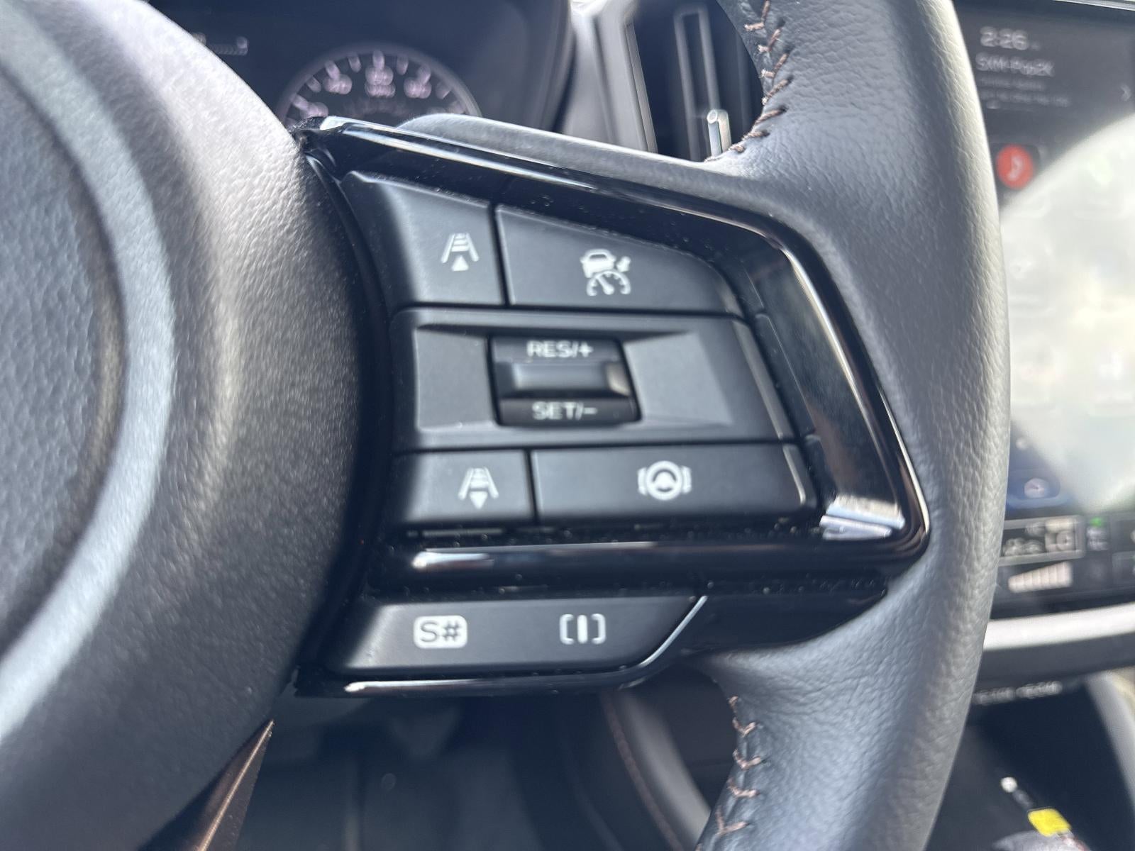 2026 Subaru Forester Sport AWD