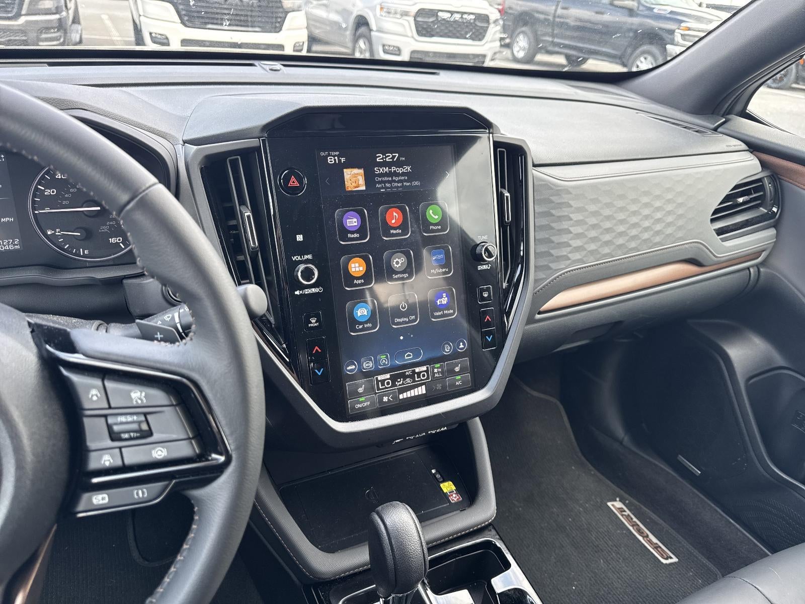 2026 Subaru Forester Sport AWD