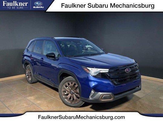 2026 Subaru Forester Sport AWD