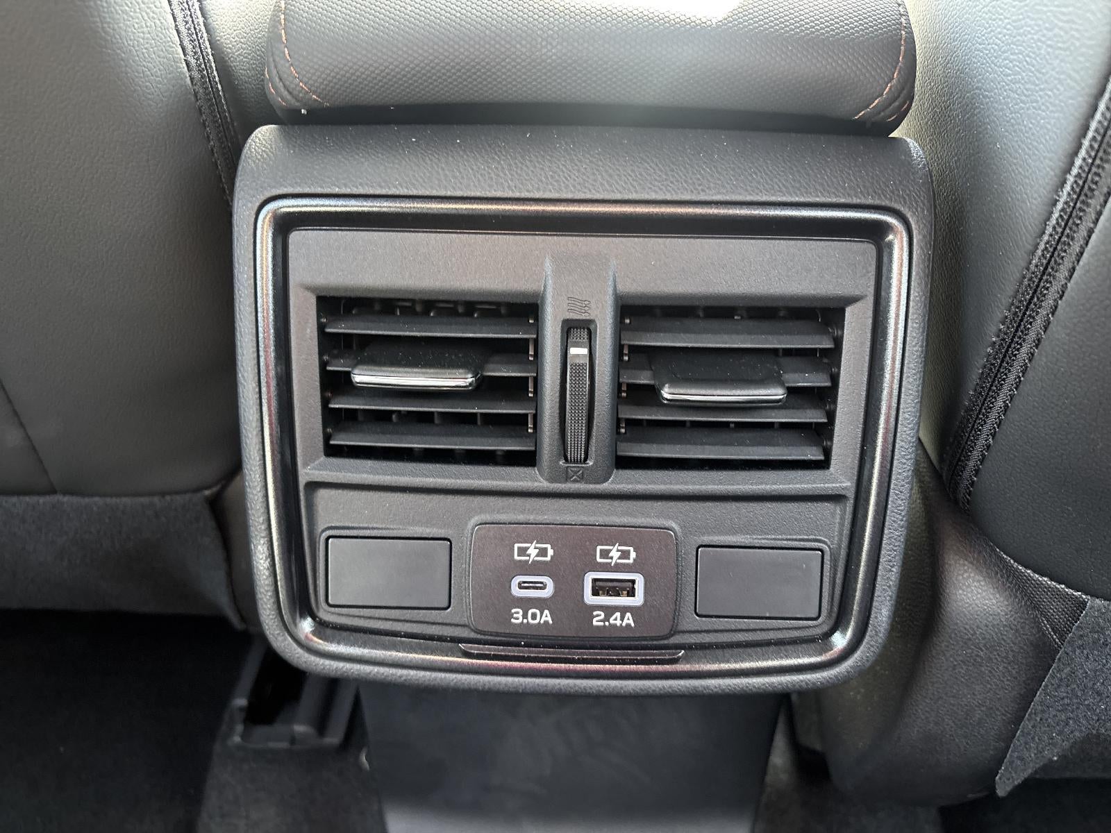 2026 Subaru Forester Sport AWD