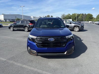 2026 Subaru Forester Sport AWD