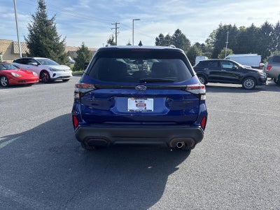 2026 Subaru Forester Sport AWD