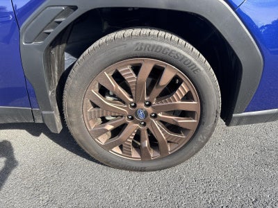 2026 Subaru Forester Sport AWD