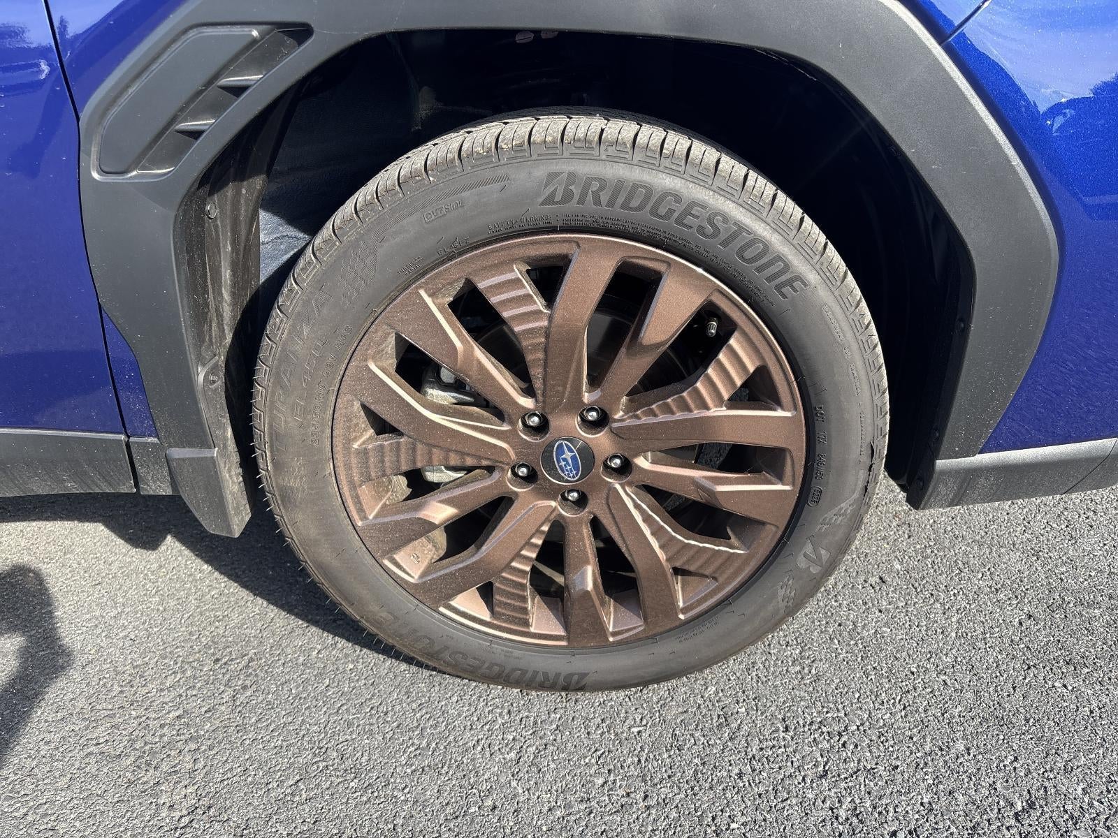 2026 Subaru Forester Sport AWD