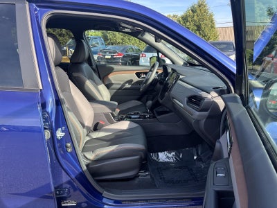 2026 Subaru Forester Sport AWD