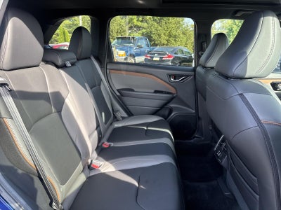 2026 Subaru Forester Sport AWD