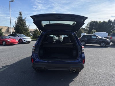 2026 Subaru Forester Sport AWD