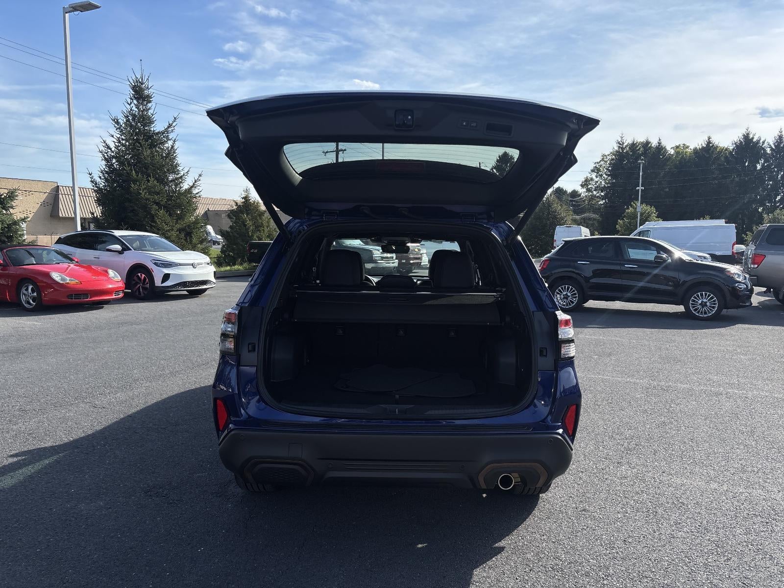 2026 Subaru Forester Sport AWD