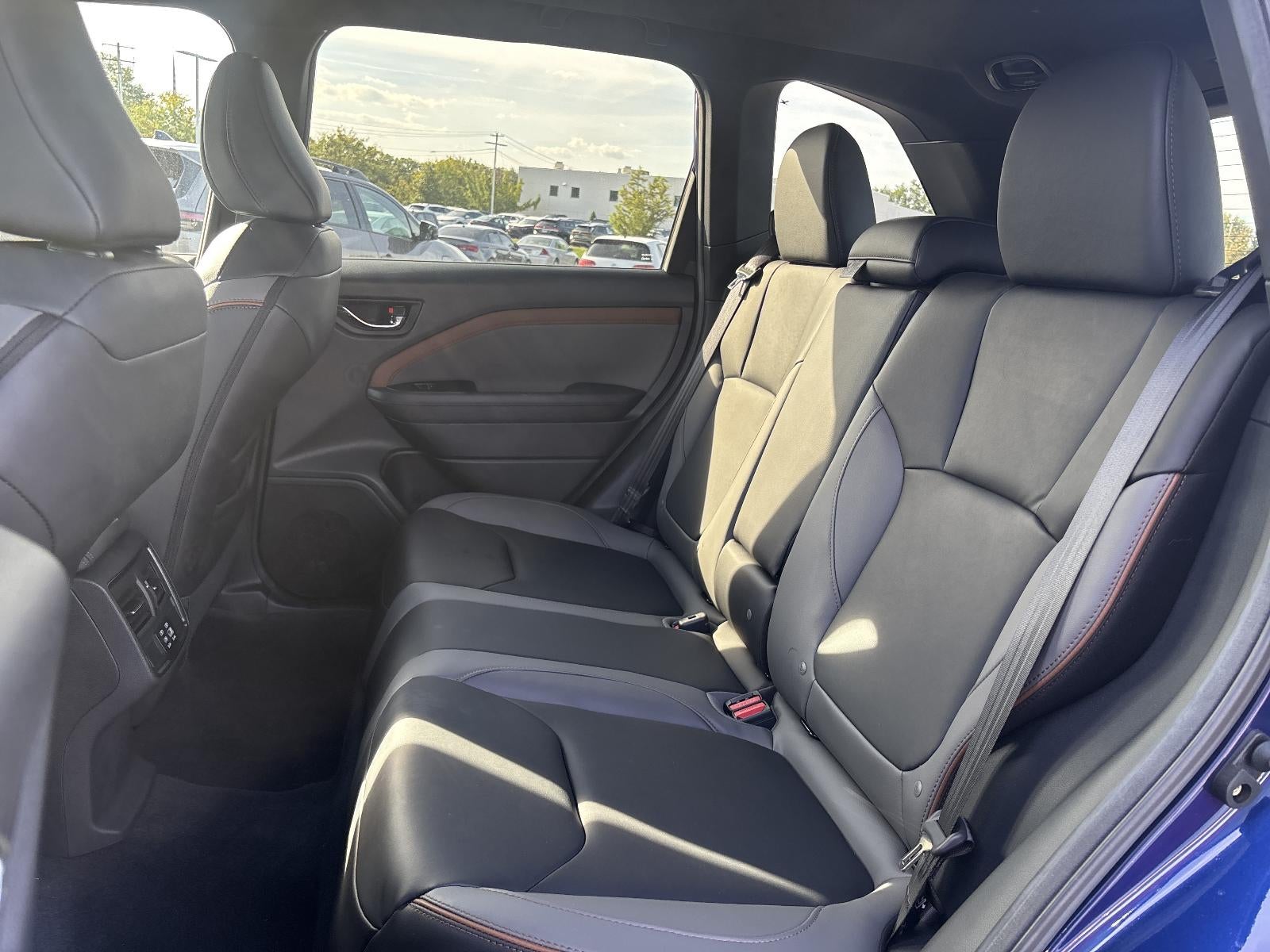 2026 Subaru Forester Sport AWD