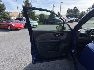 2026 Subaru Forester Sport AWD