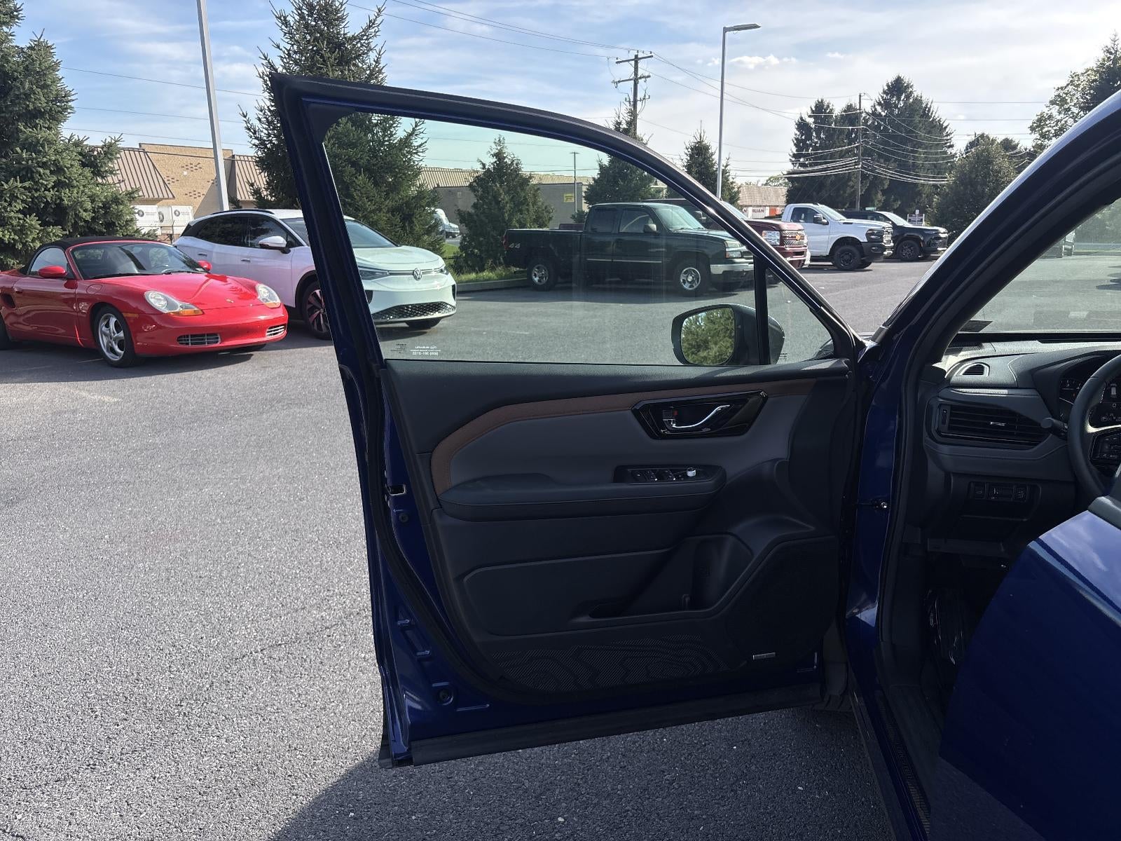 2026 Subaru Forester Sport AWD