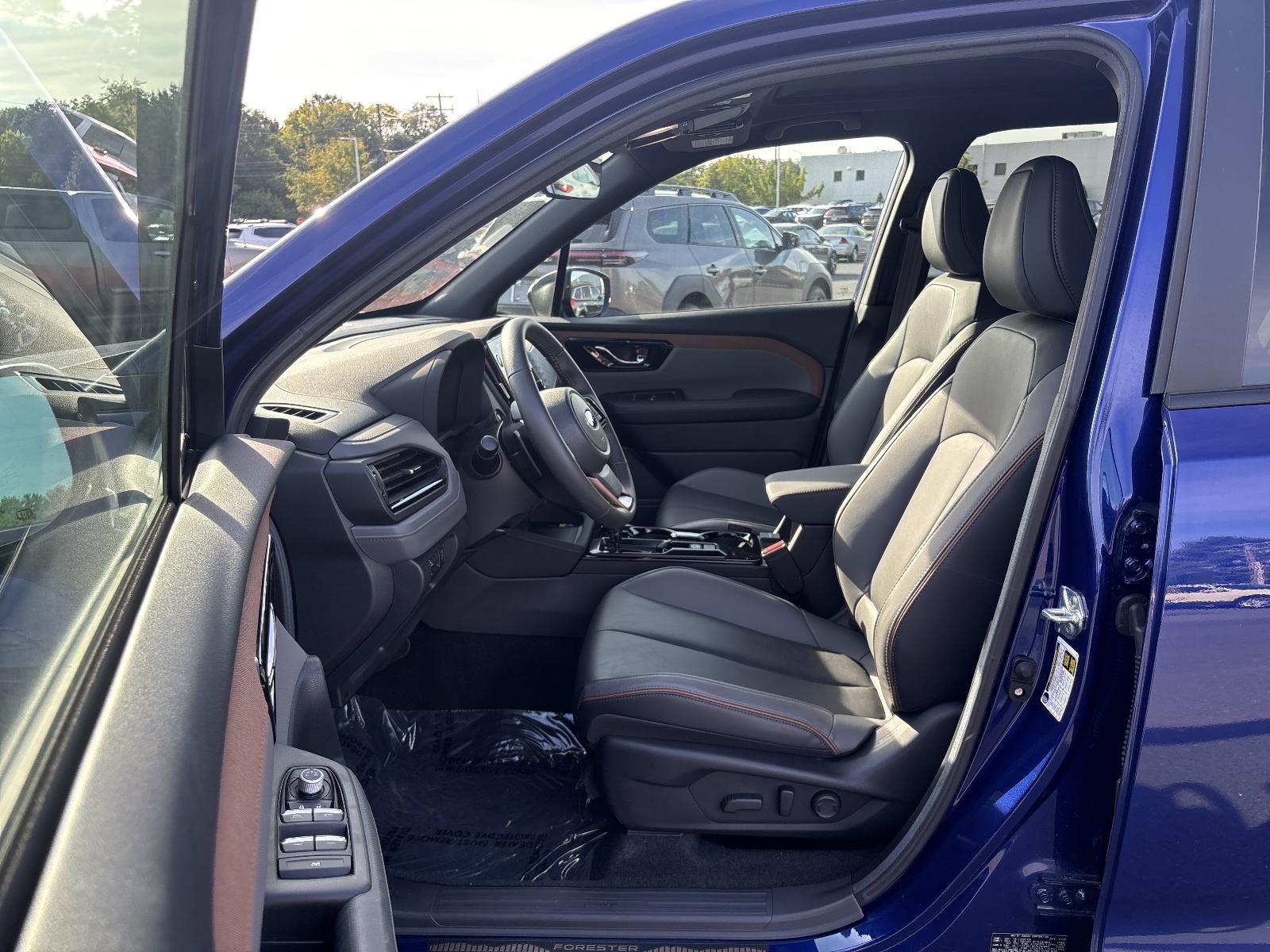 2026 Subaru Forester Sport AWD