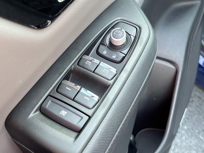 2026 Subaru Forester Sport AWD