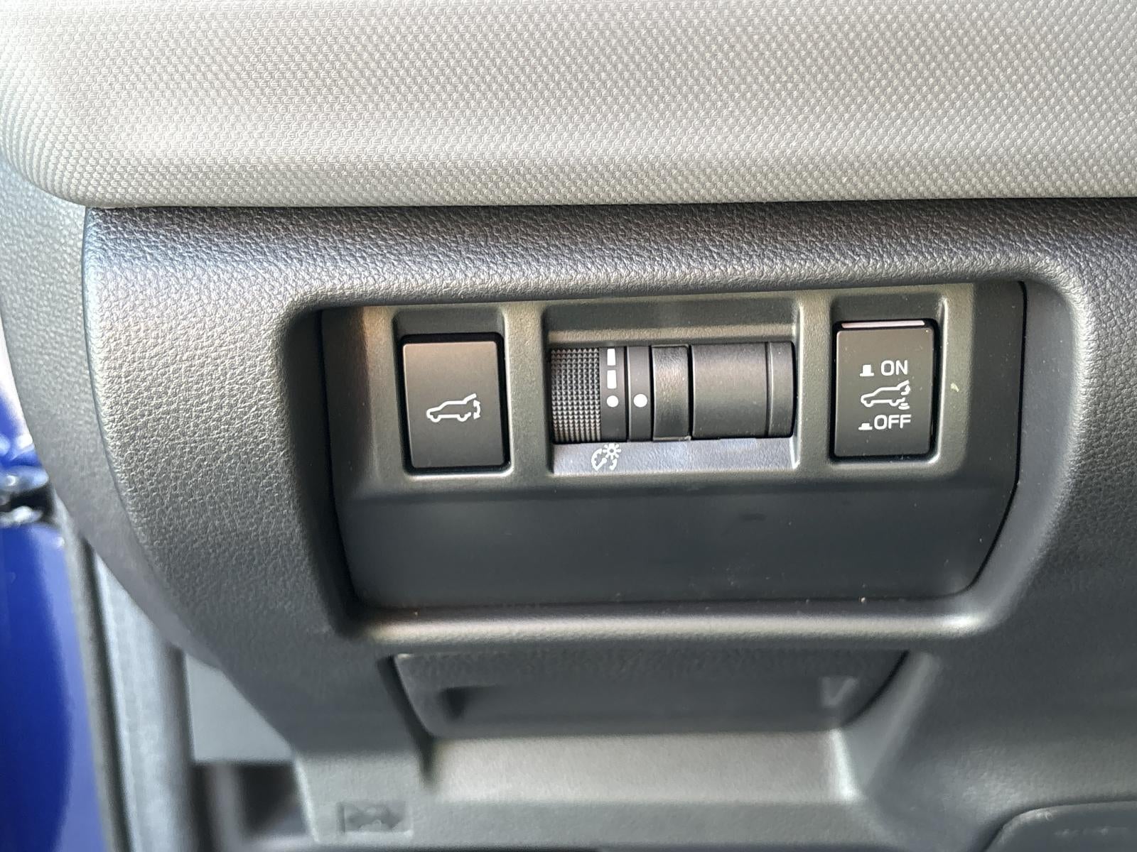 2026 Subaru Forester Sport AWD