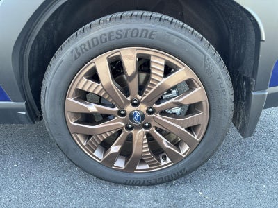 2026 Subaru Forester Sport AWD