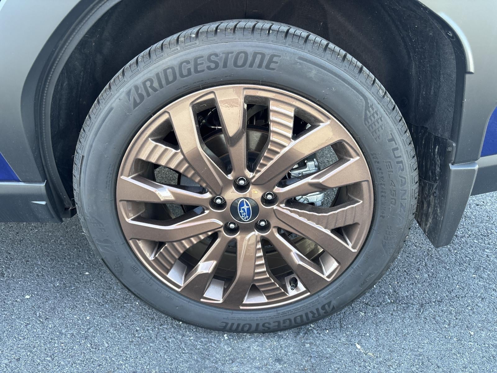 2026 Subaru Forester Sport AWD