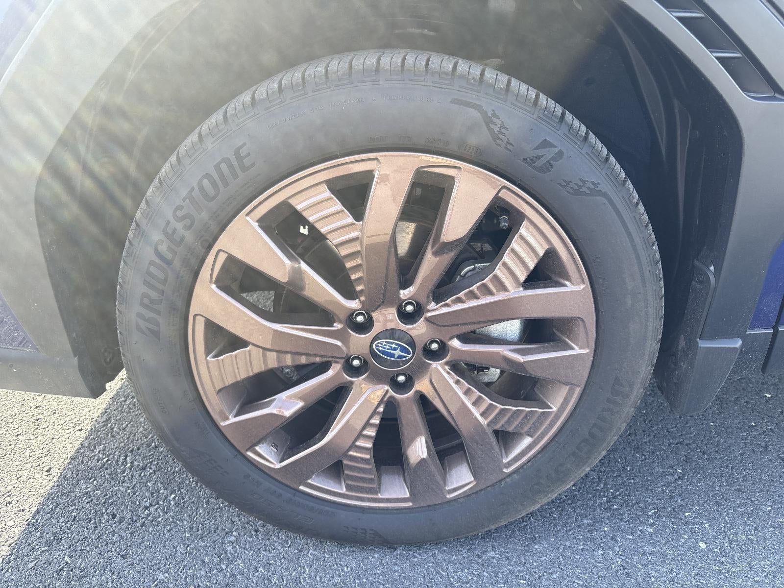 2026 Subaru Forester Sport AWD