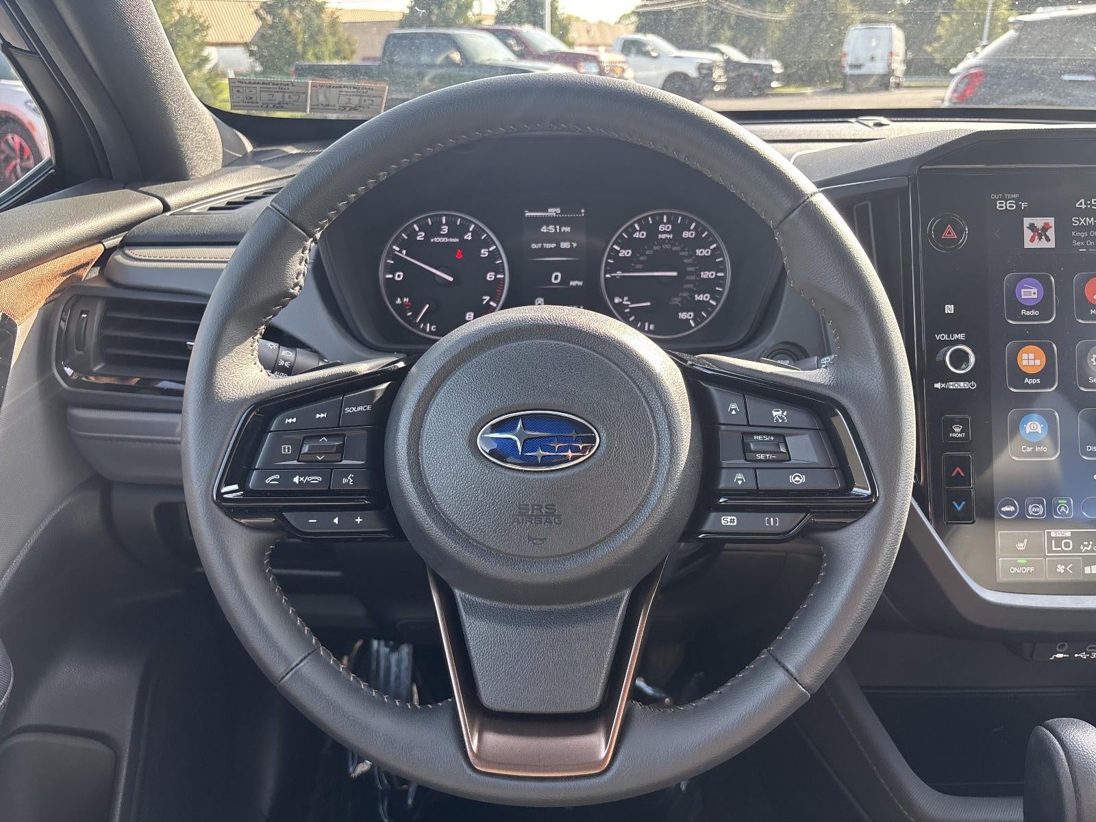 2026 Subaru Forester Sport AWD