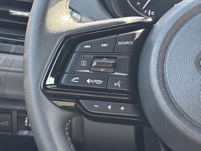 2026 Subaru Forester Sport AWD