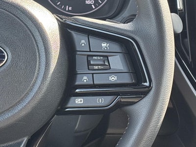 2026 Subaru Forester Sport AWD