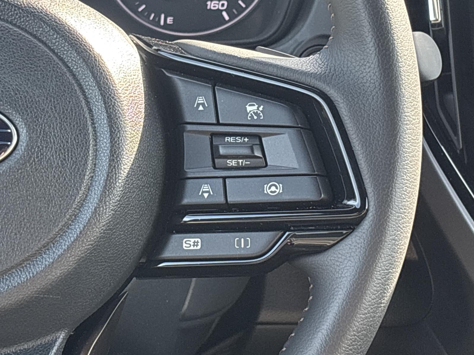 2026 Subaru Forester Sport AWD