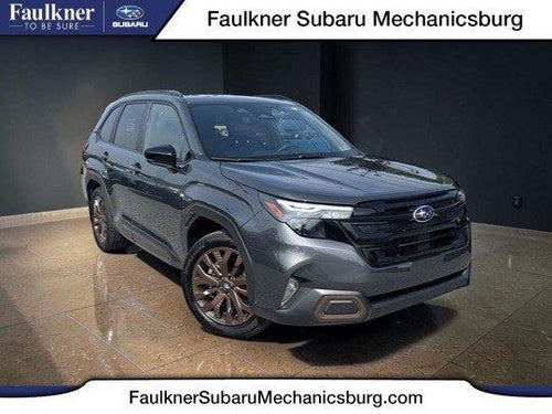 2026 Subaru Forester Sport AWD