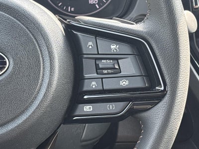 2026 Subaru Forester Sport AWD