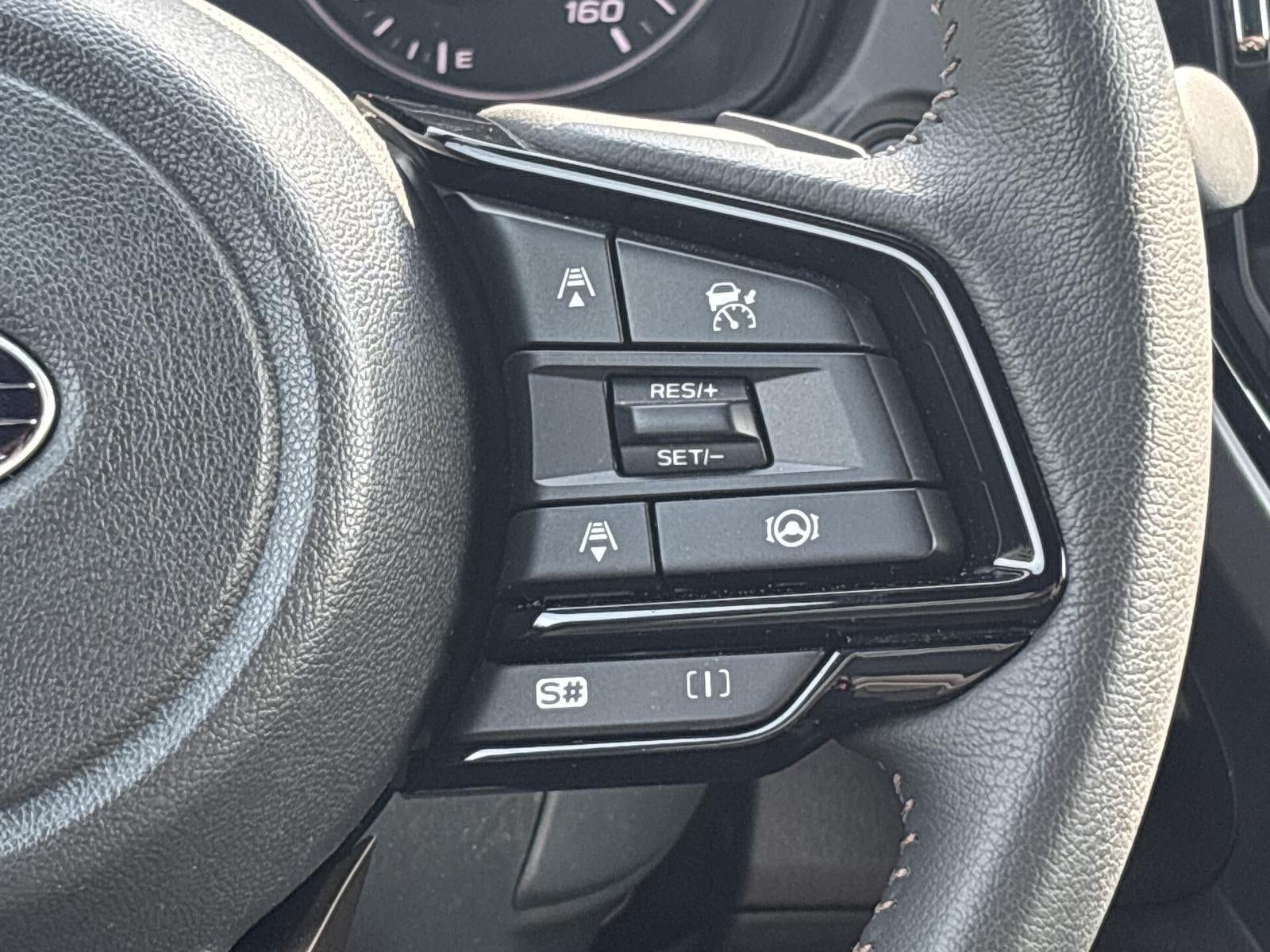 2026 Subaru Forester Sport AWD