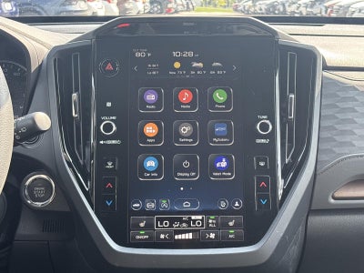 2026 Subaru Forester Sport AWD