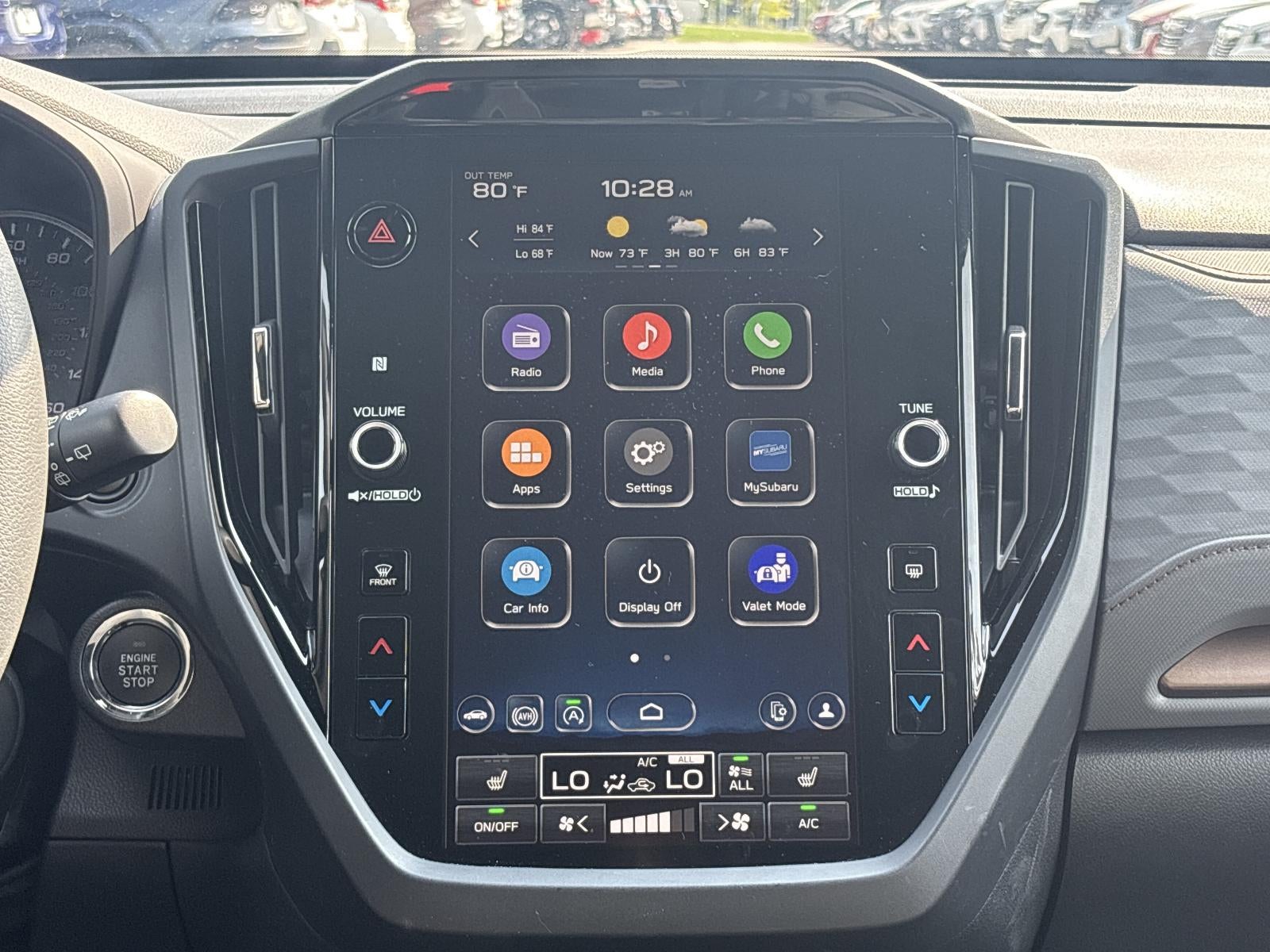 2026 Subaru Forester Sport AWD