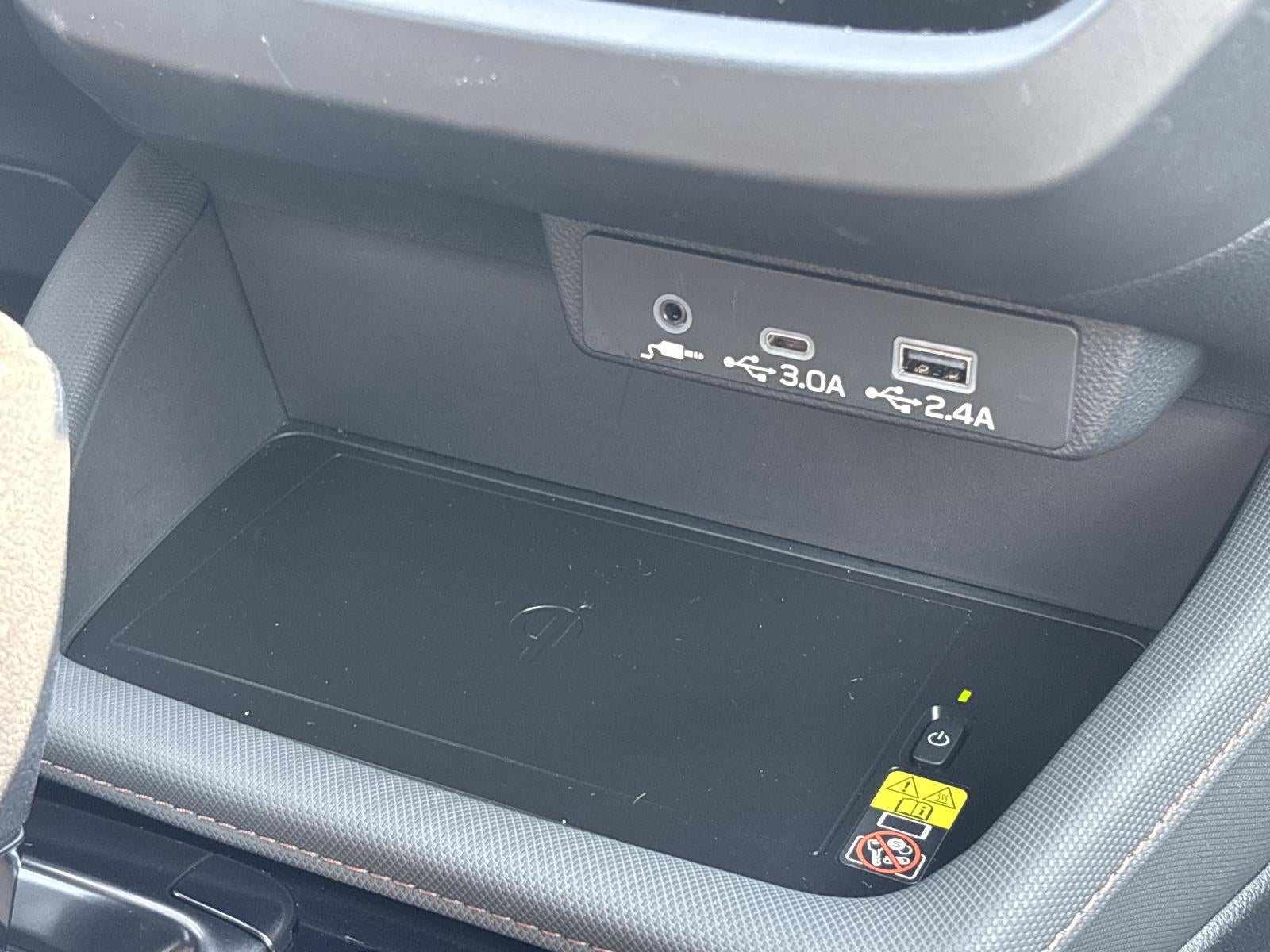 2026 Subaru Forester Sport AWD